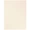 JAM Paper 2-Pocket Textured Linen Business Folders, 6ct.